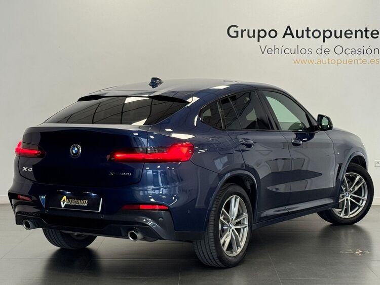 BMW X4 M foto 4