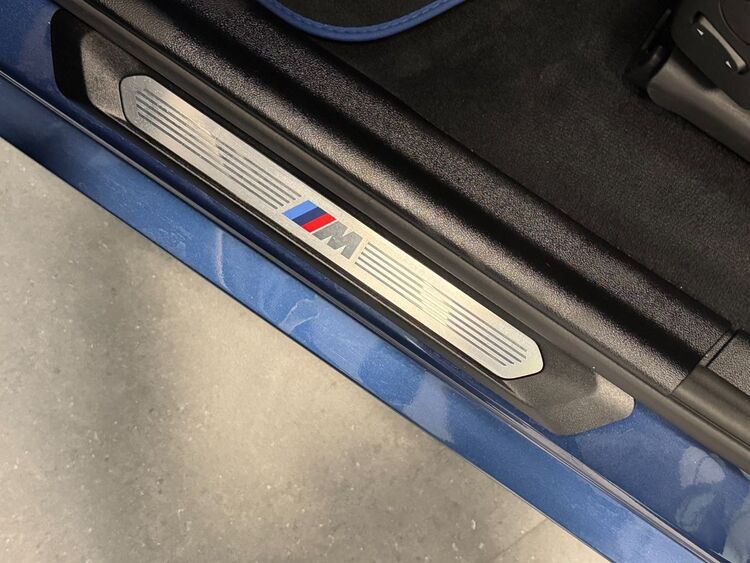 BMW X4 M foto 23