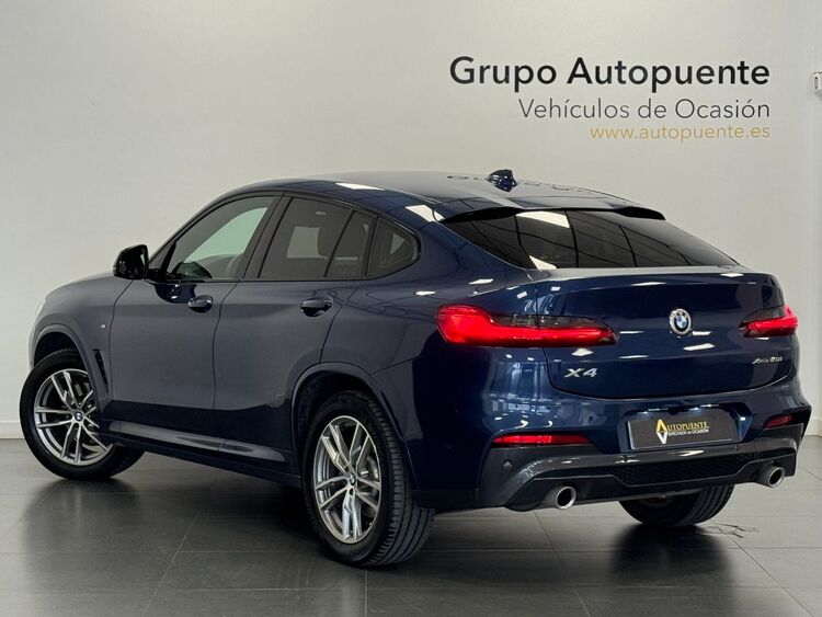 BMW X4 M foto 5