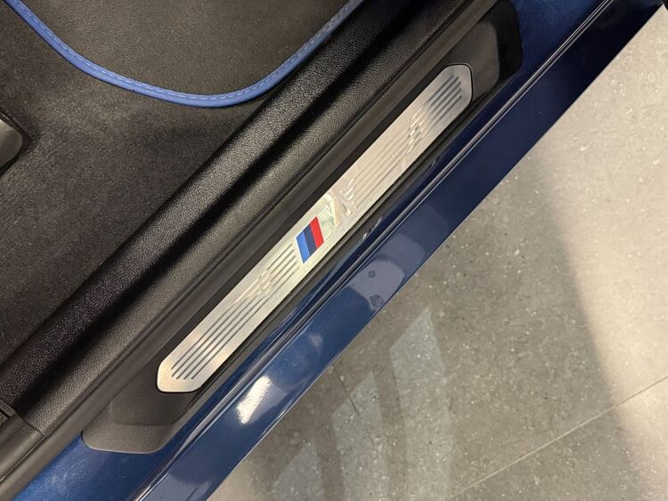 BMW X4 M foto 35