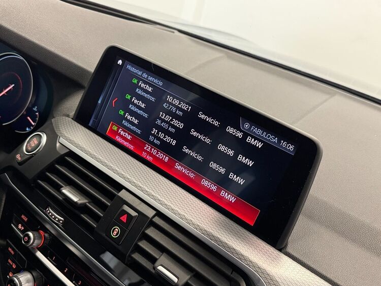 BMW X4 M foto 39