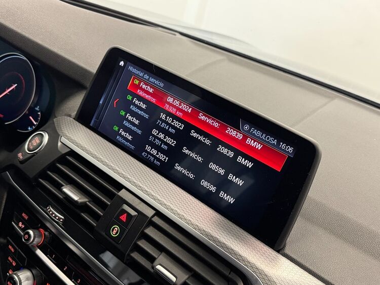 BMW X4 M foto 40