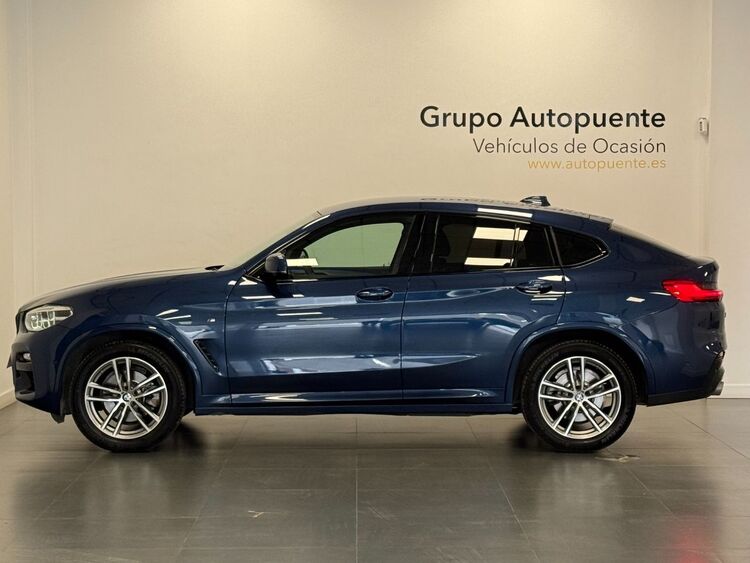 BMW X4 M foto 6