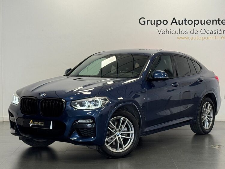 BMW X4 M foto 7