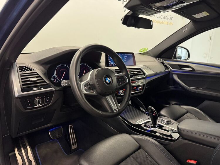 BMW X4 M foto 8