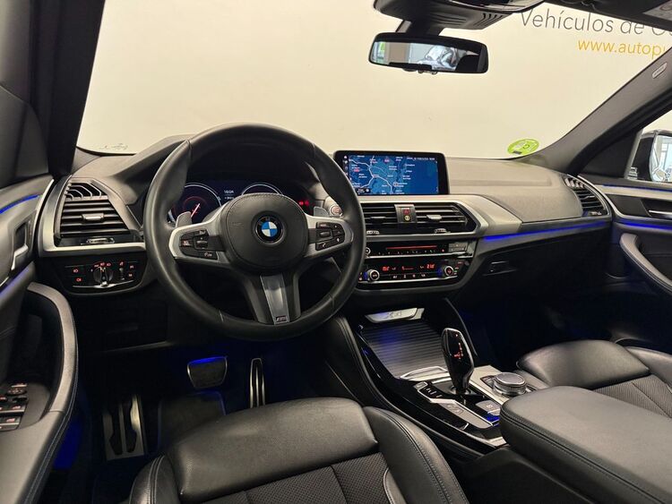 BMW X4 M foto 9
