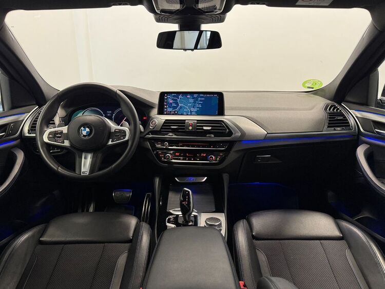 BMW X4 M foto 10