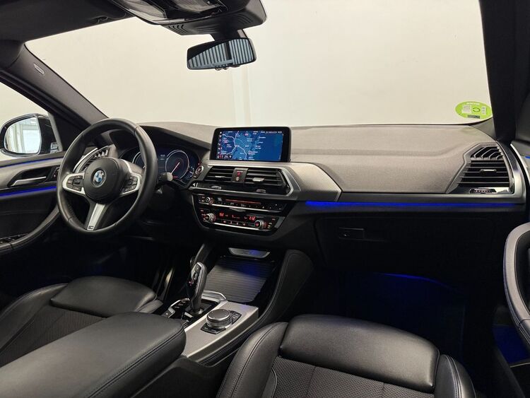 BMW X4 M foto 11