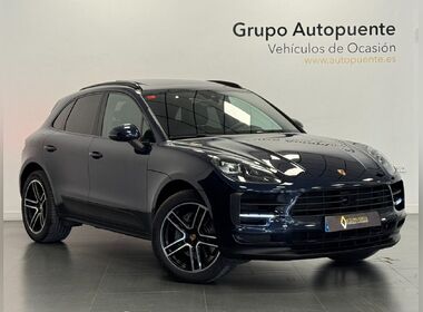 Porsche - Macan