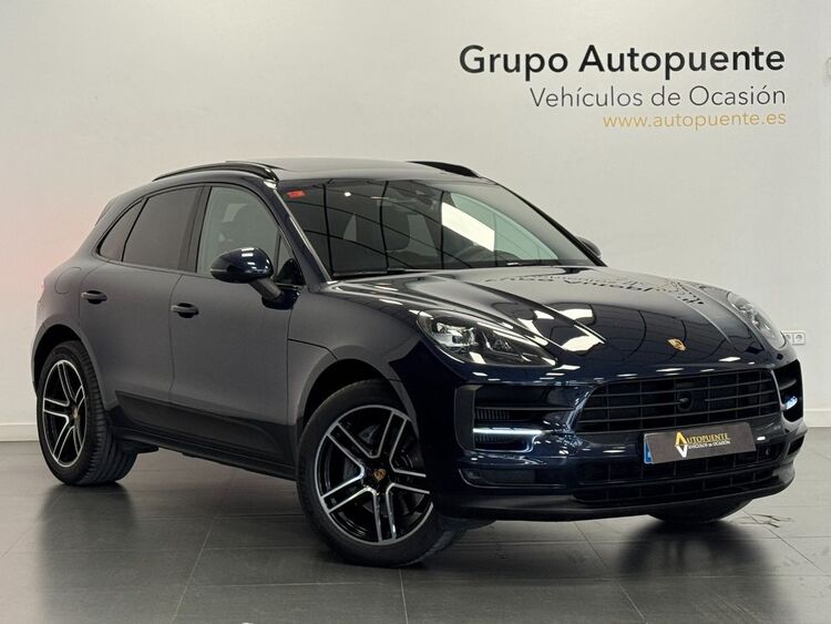 Porsche Macan S foto 2