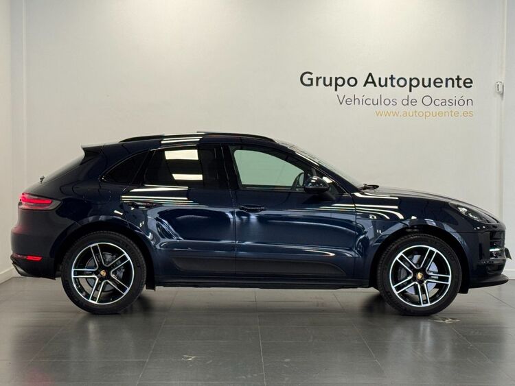 Porsche Macan S foto 3