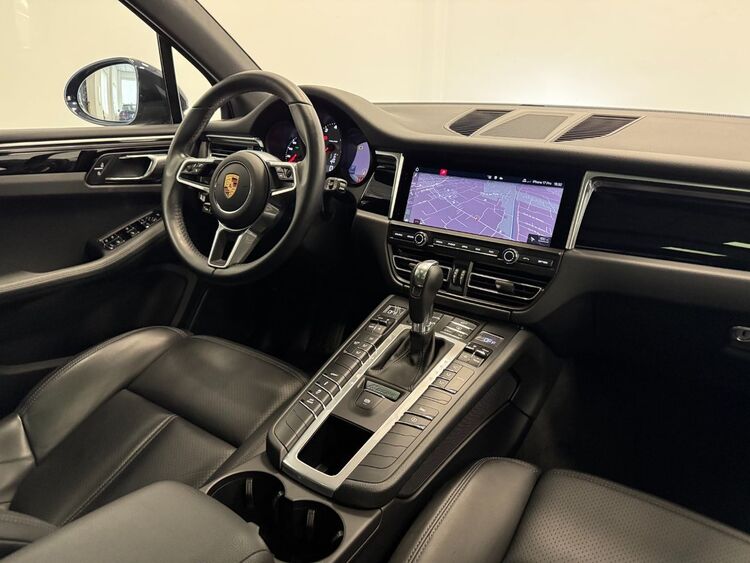 Porsche Macan S foto 12