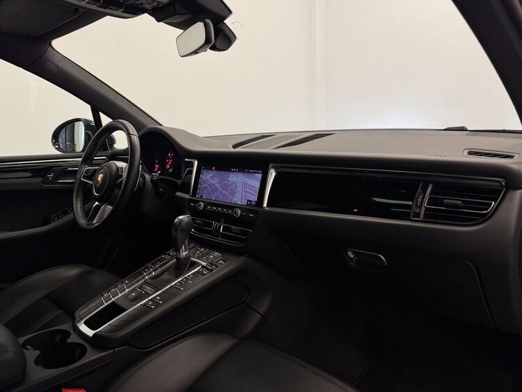 Porsche Macan S foto 13