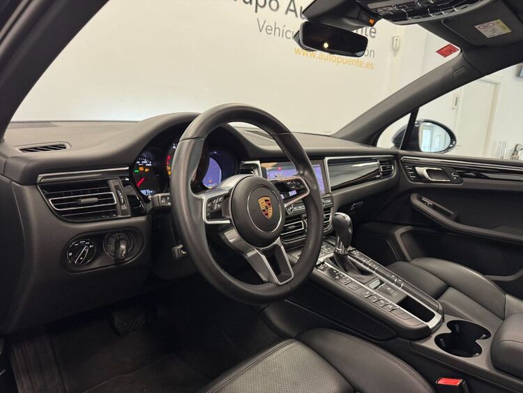 Porsche Macan S foto 14