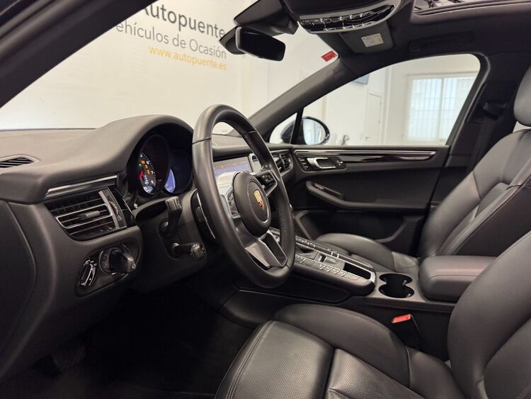 Porsche Macan S foto 15