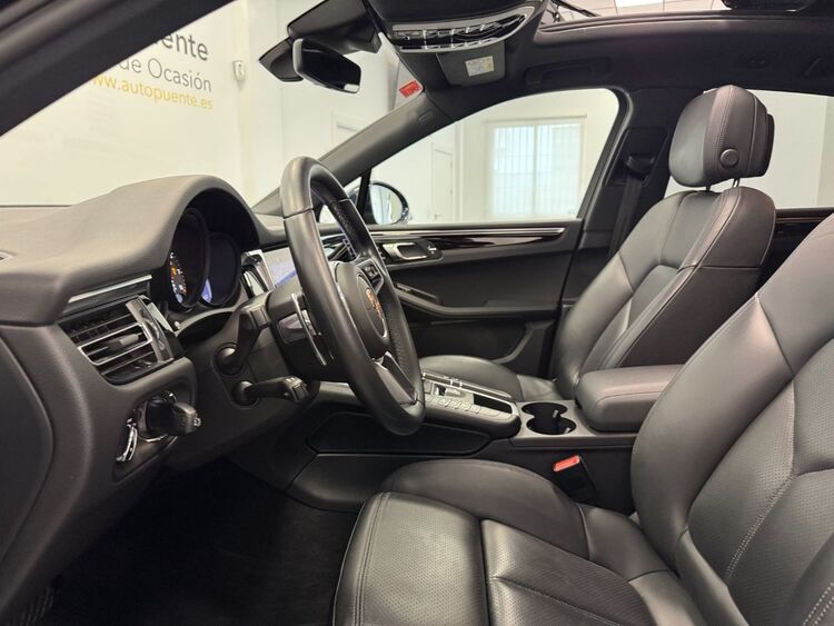 Porsche Macan S foto 16