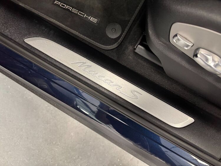 Porsche Macan S foto 18