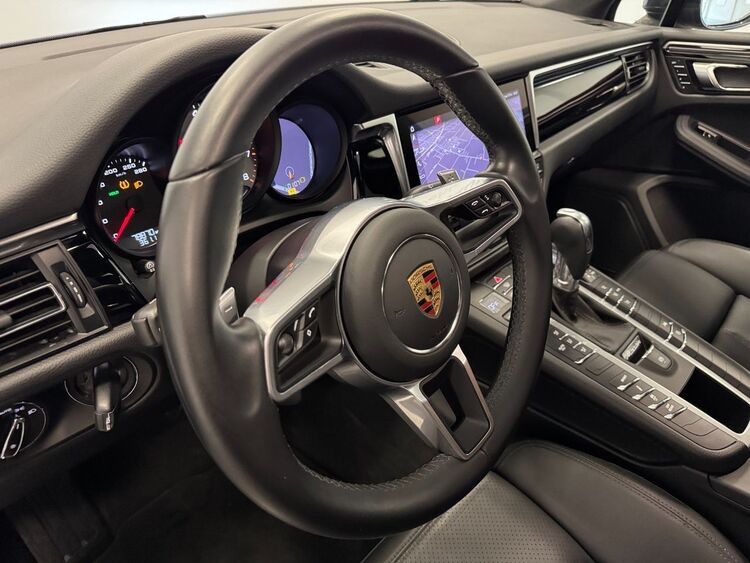 Porsche Macan S foto 20