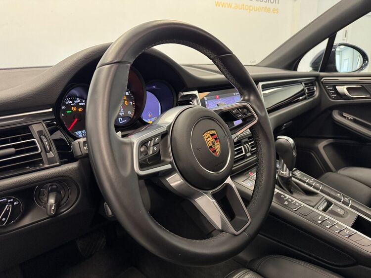 Porsche Macan S foto 21