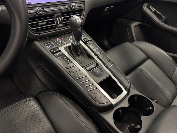 Porsche Macan S foto 24