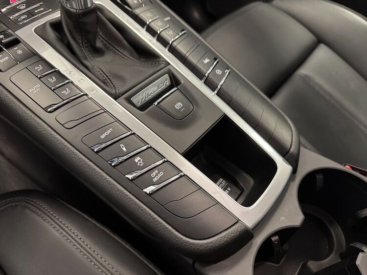 Porsche Macan S foto 25