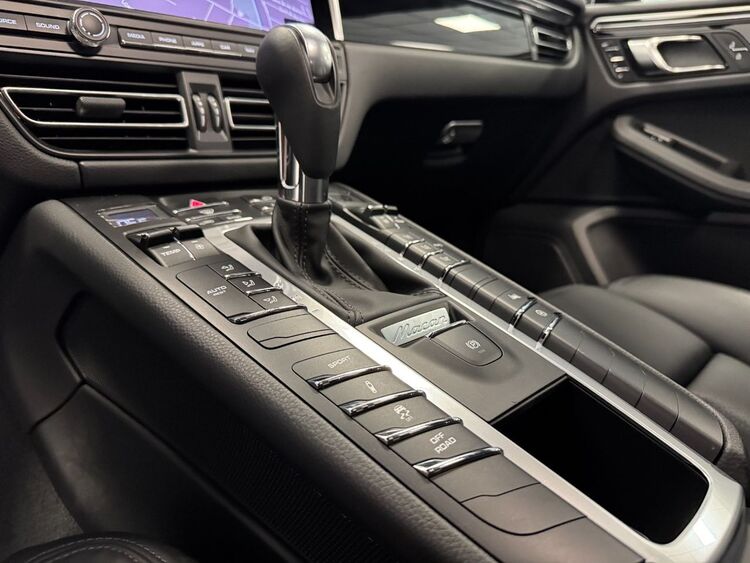 Porsche Macan S foto 27