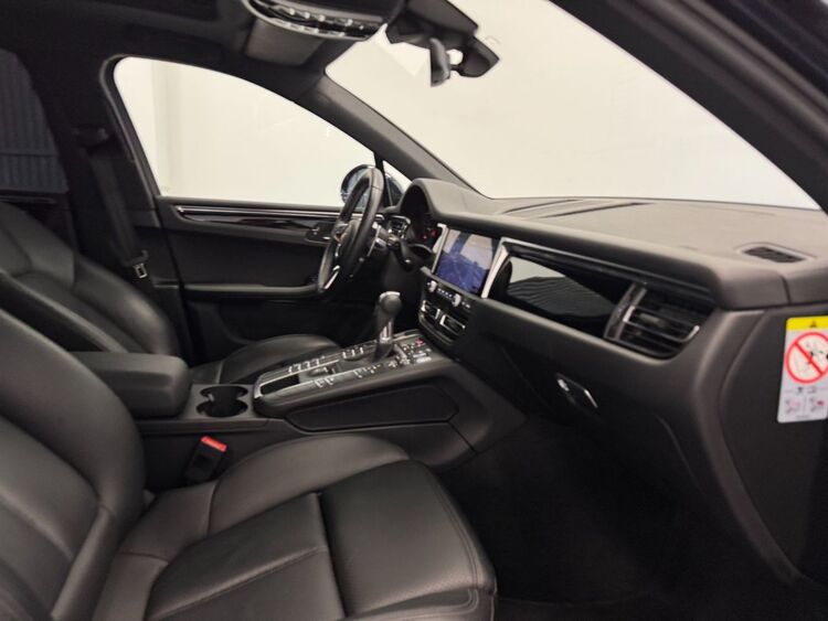 Porsche Macan S foto 30