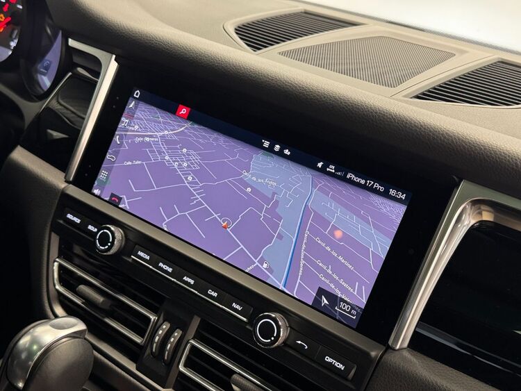 Porsche Macan S foto 34