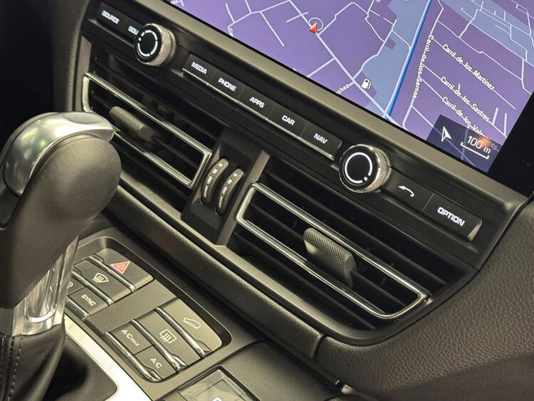 Porsche Macan S foto 36