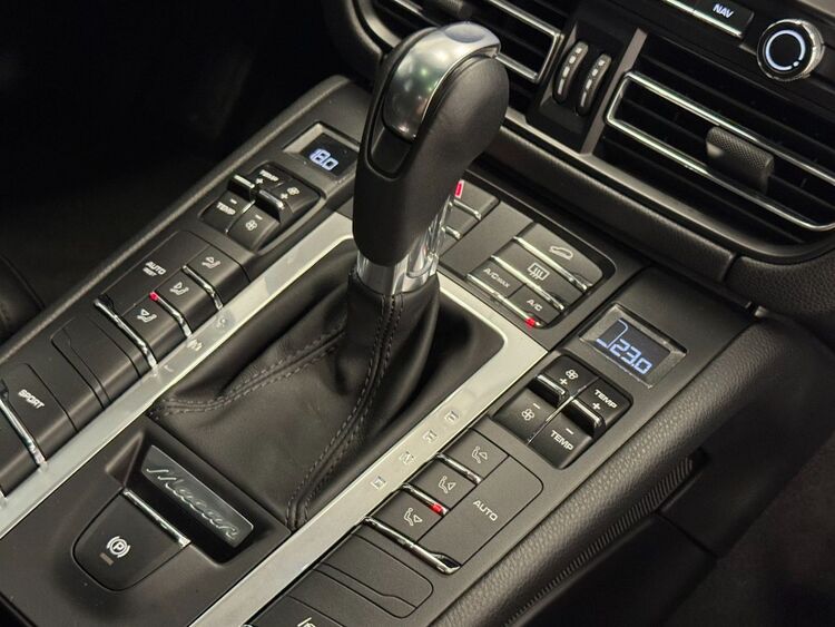 Porsche Macan S foto 37