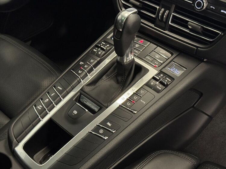 Porsche Macan S foto 40