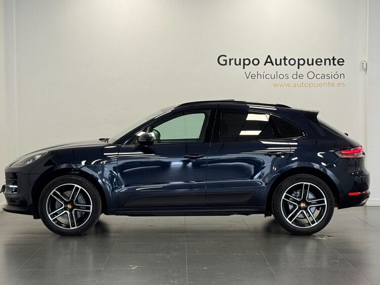 Porsche Macan S foto 6