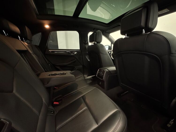Porsche Macan S foto 42