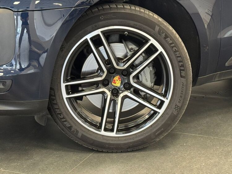Porsche Macan S foto 44