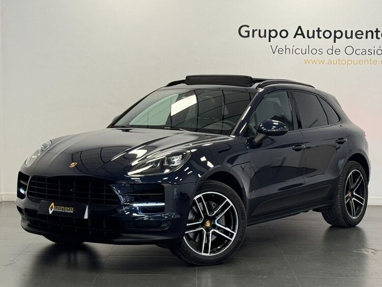 Porsche Macan S foto 7