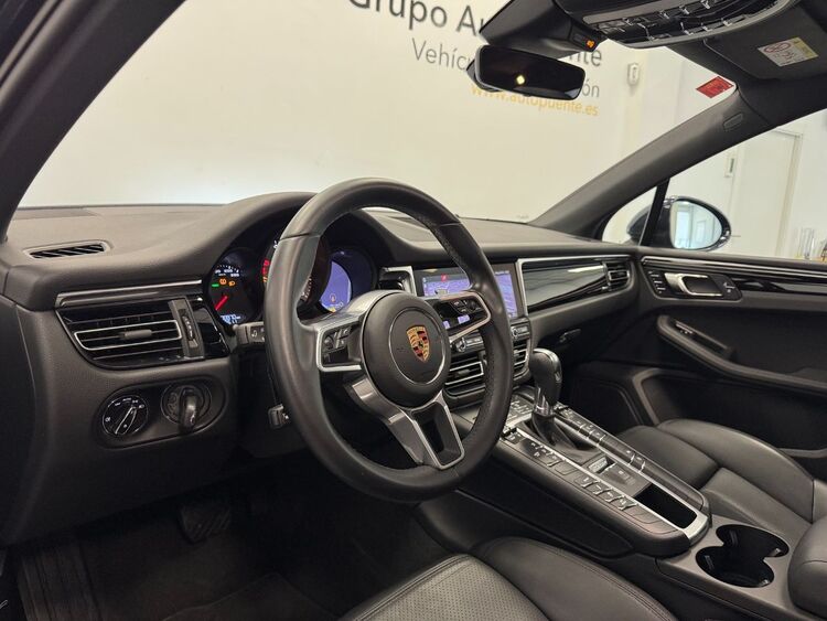 Porsche Macan S foto 8