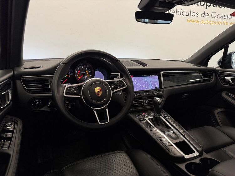 Porsche Macan S foto 9