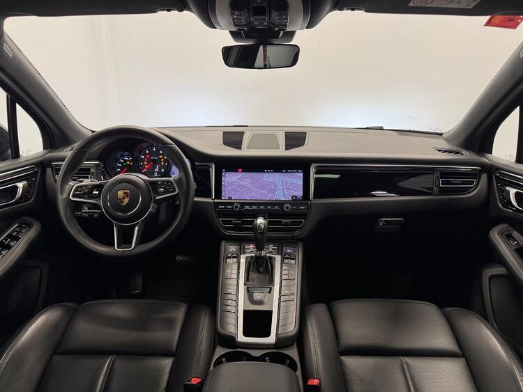Porsche Macan S foto 10