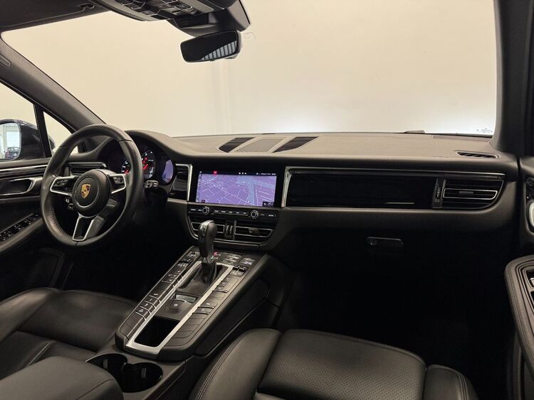 Porsche Macan S foto 11