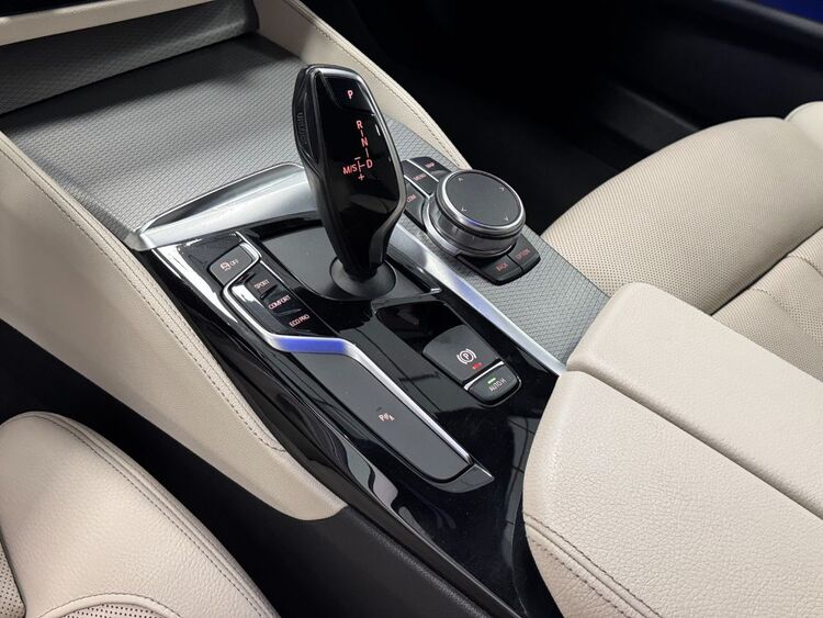 BMW Serie 5 M foto 29