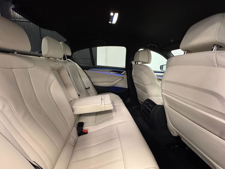 BMW Serie 5 M foto 52