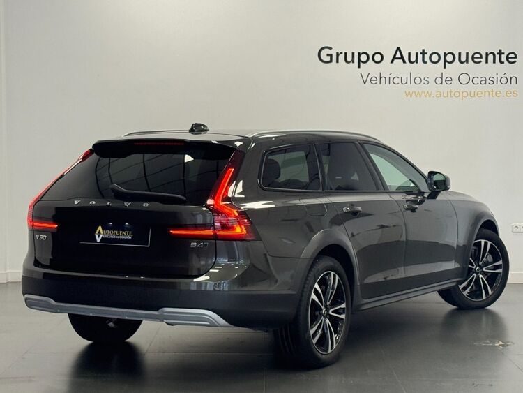 Volvo V90 CROSS COUNTRY foto 4