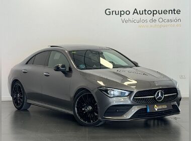 Mercedes - CLA