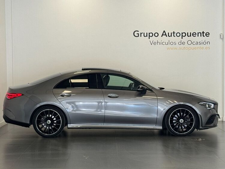 Mercedes CLA 200 foto 3