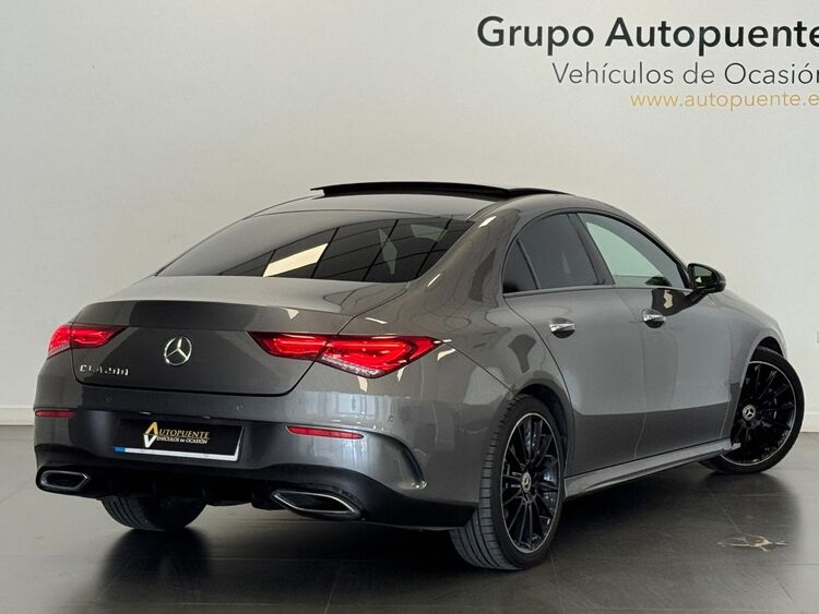 Mercedes CLA 200 foto 4