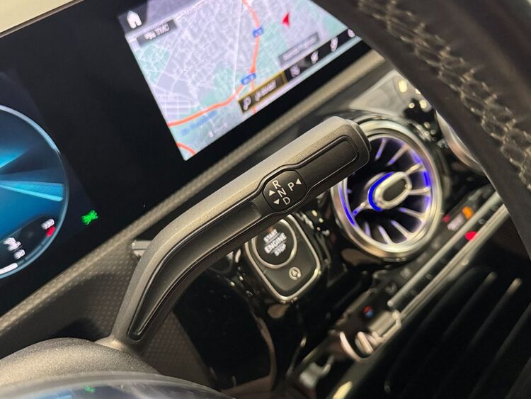 Mercedes CLA 200 foto 25