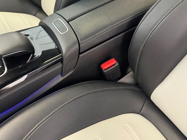Mercedes CLA 200 foto 27
