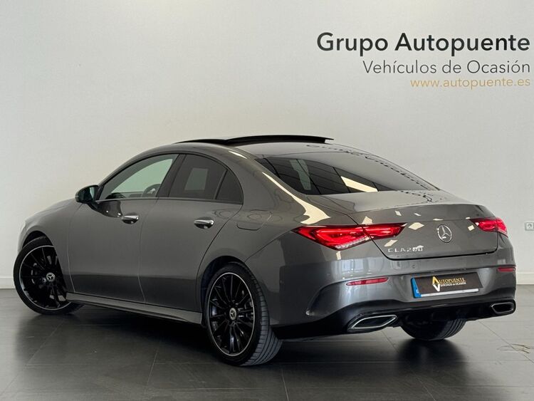 Mercedes CLA 200 foto 5