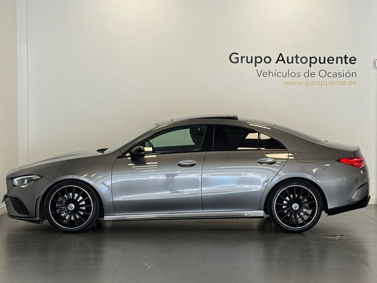 Mercedes CLA 200 foto 6