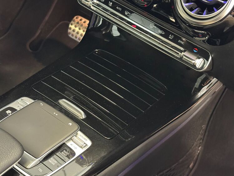 Mercedes CLA 200 foto 42